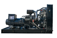Дизельный генератор MOTOR АД800-T400 (Открытое исполнение)