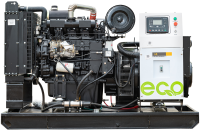 Дизельный генератор ECOPOWER АД100-T400 (Открытое исполнение)
