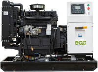 Дизельный генератор ECOPOWER АД40-T400 (Открытое исполнение) 