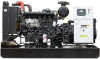 Дизельный генератор ECOPOWER АД150-T400 (Открытое исполнение) 
